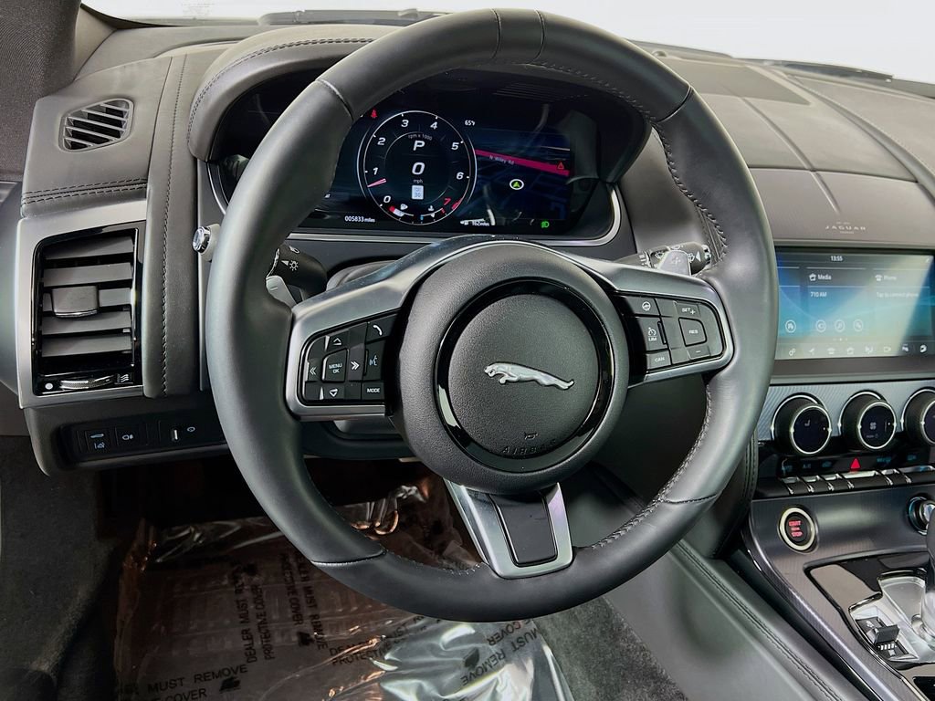 Used 2024 Jaguar F-TYPE R-Dynamic image 11