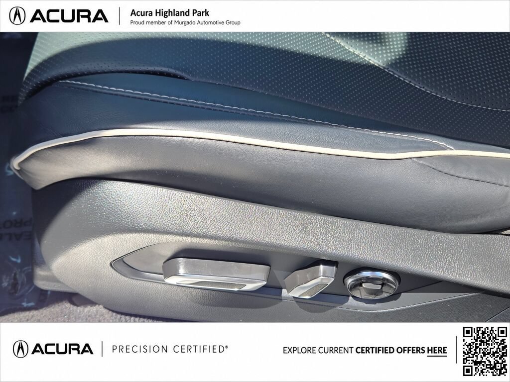 Certified 2024 Acura RDX w/ Advance Package AWD/4WD image 26