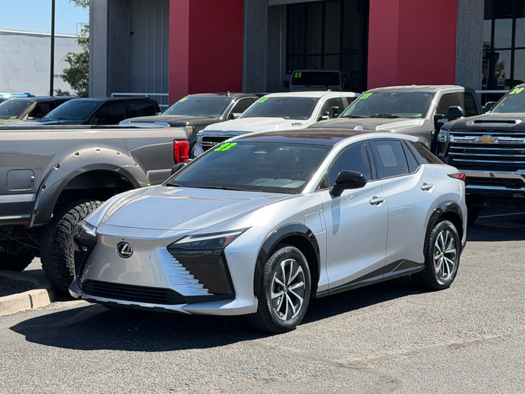 Used 2023 Lexus RZ 450e Premium w/ Accessory Package (Z1)