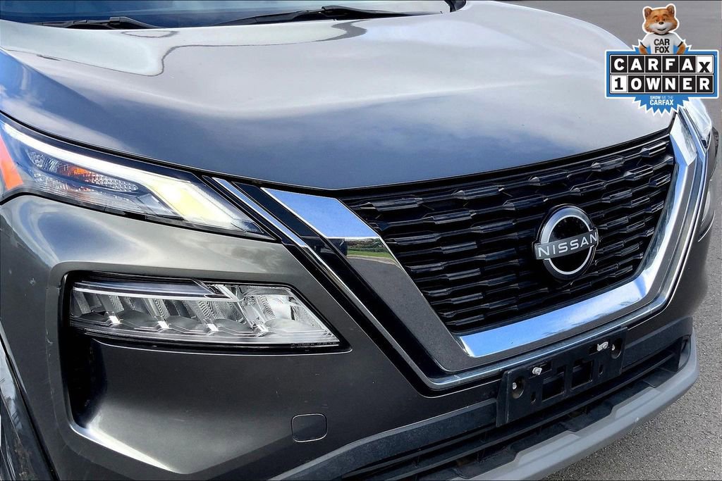 Used 2023 Nissan Rogue SV image 29