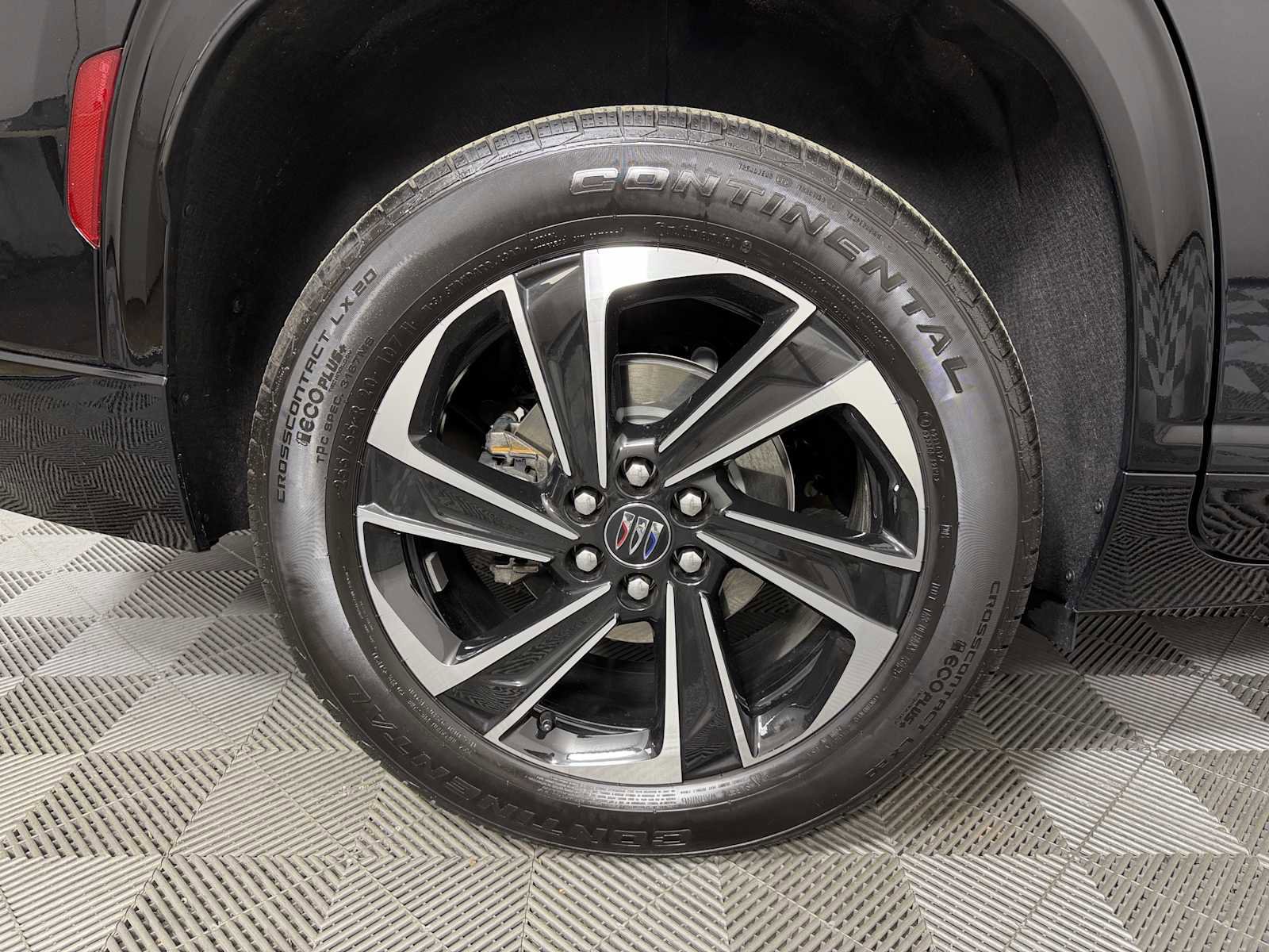 New 2026 Buick Enclave Sport Touring w/ Power Package image 17