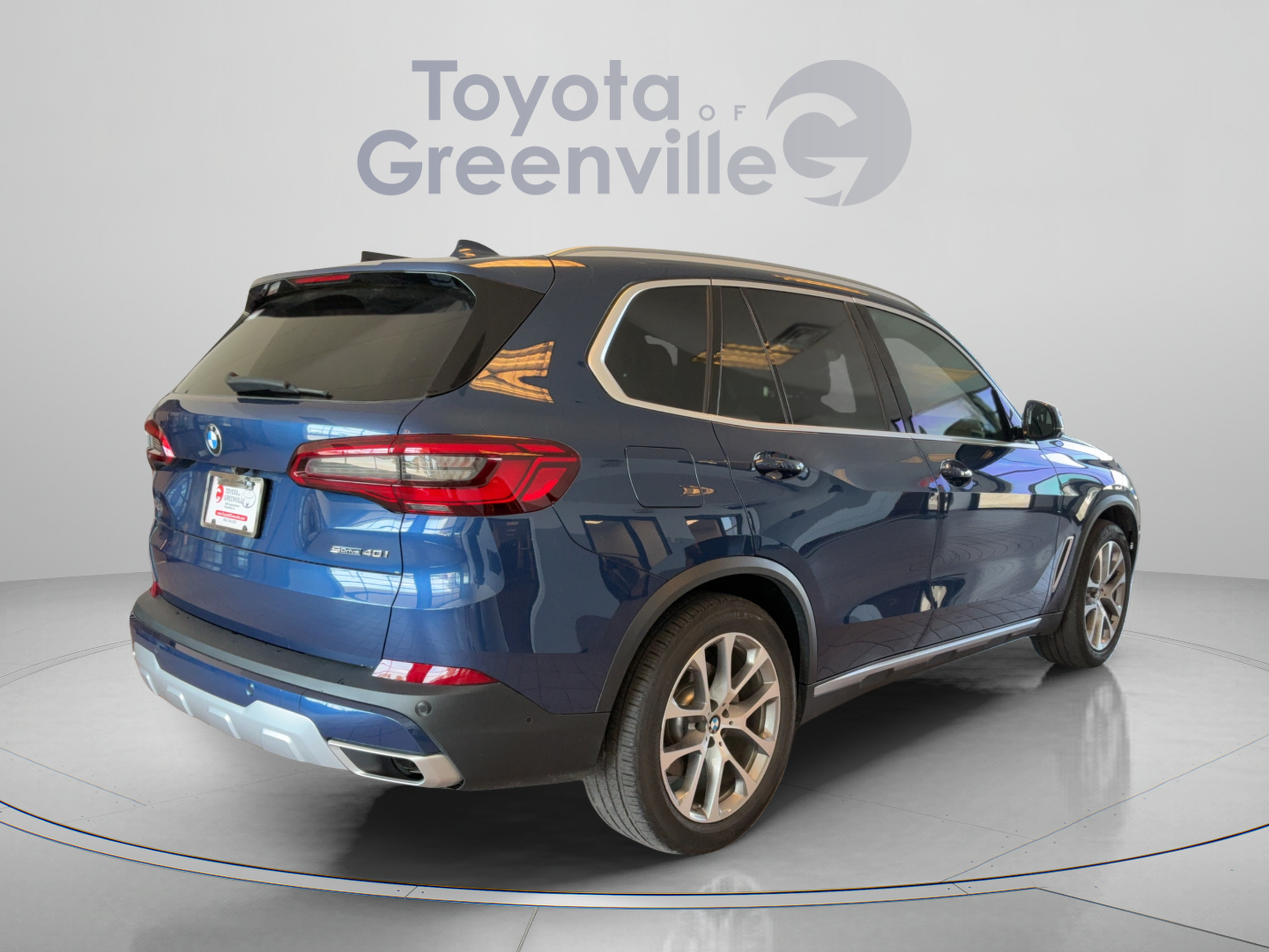 Used 2020 BMW X5 sDrive40i w/ Premium Package RWD image 6