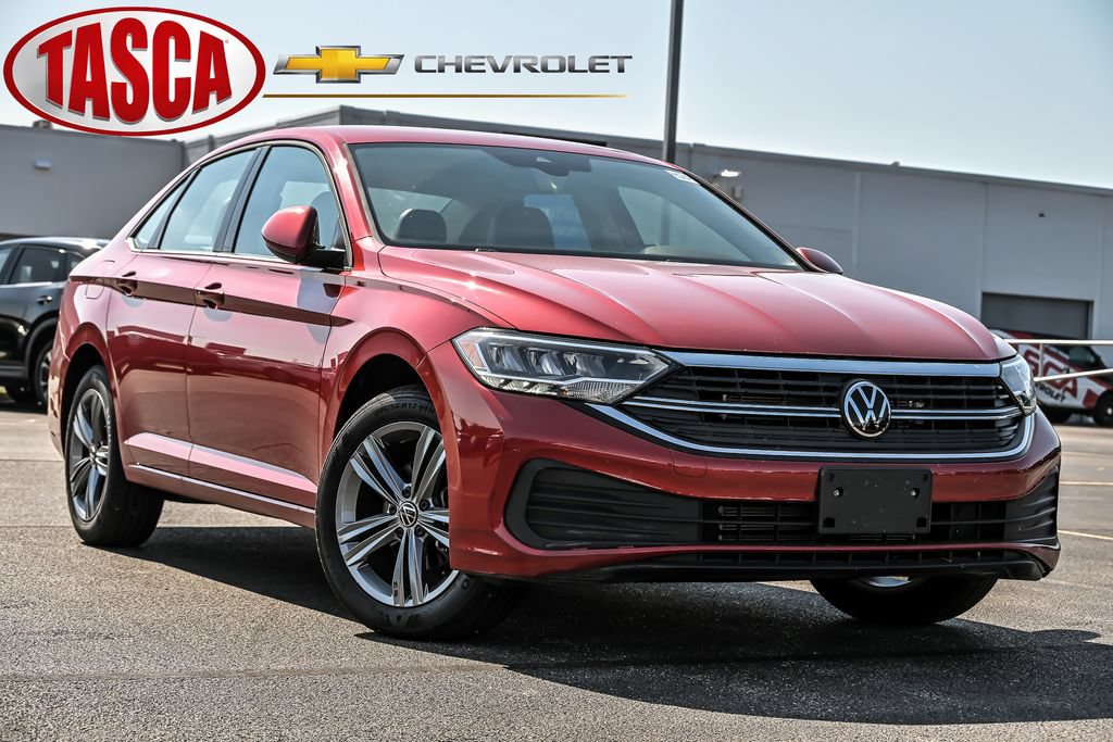Used 2023 Volkswagen Jetta SE FWD video 1