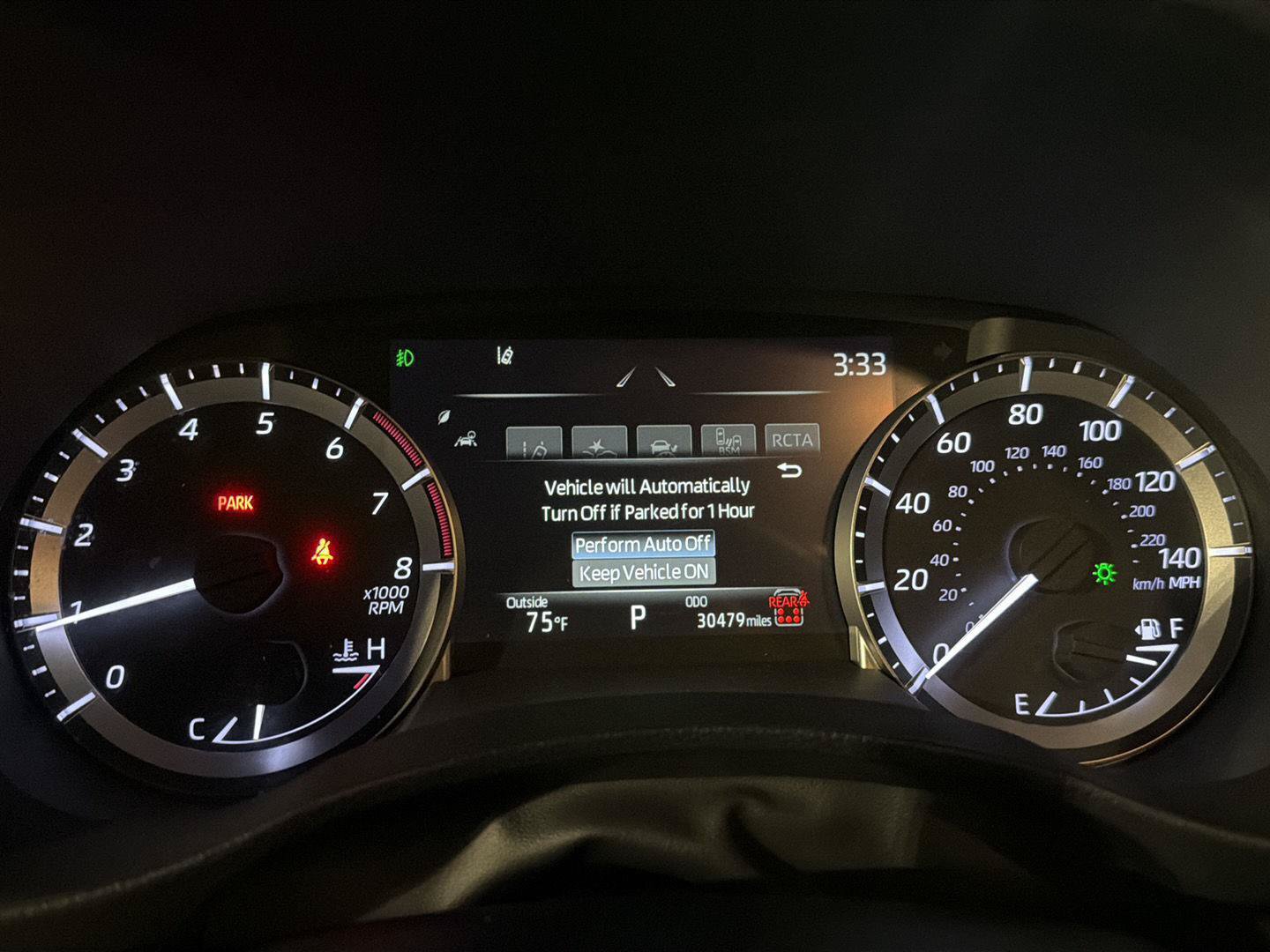Used 2024 Toyota Highlander XSE FWD image 23