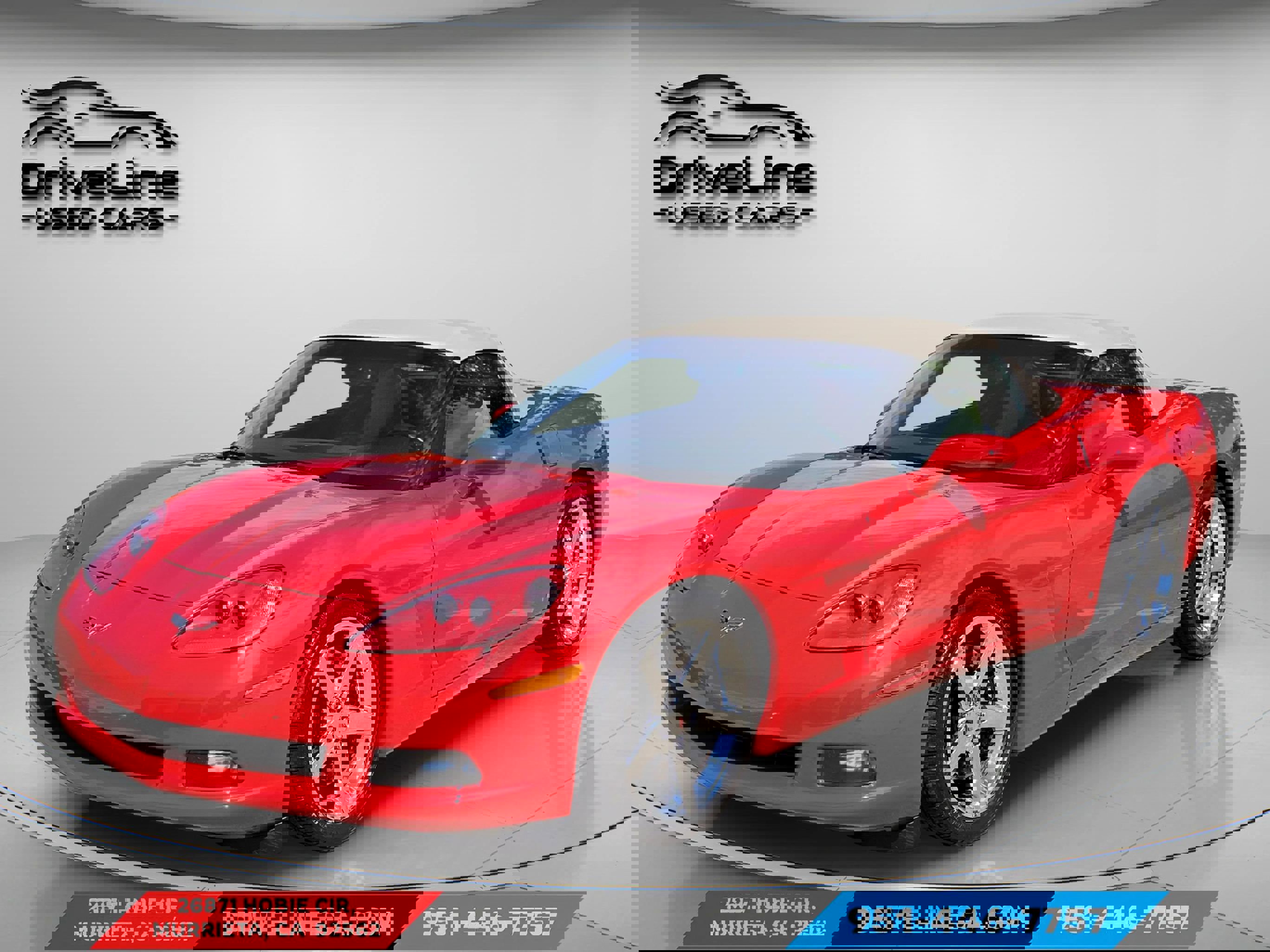 Used 2007 Chevrolet Corvette Convertible w/ Preferred Equipment Group