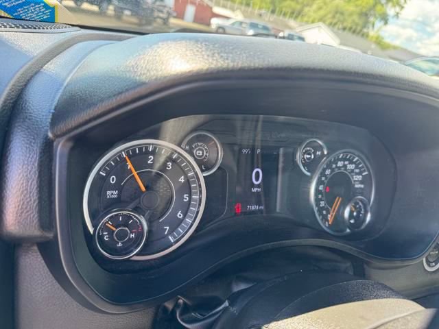 Used 2022 RAM 1500 Big Horn image 17