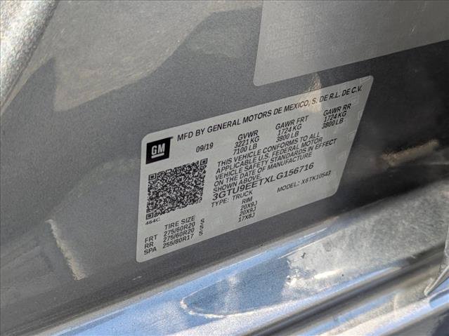 Used 2020 GMC Sierra 1500 AT4 w/ AT4 Premium Package AWD/4WD image 23