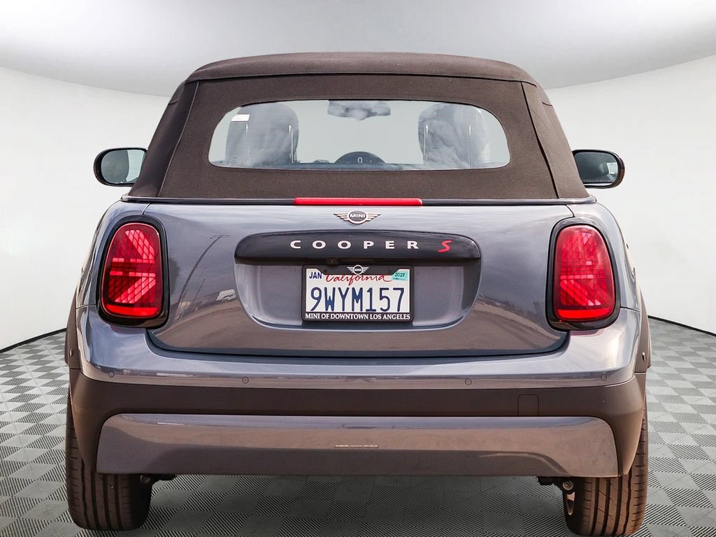 Used 2026 MINI Cooper S FWD image 9
