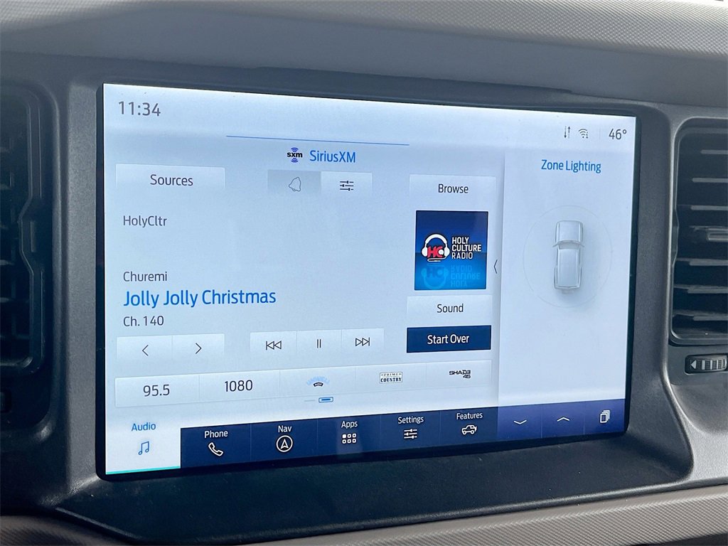 Used 2024 Ford Bronco Wildtrak image 15