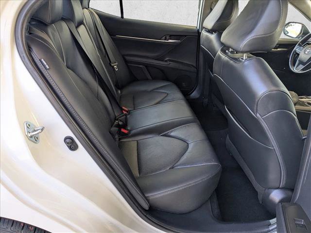 Used 2023 Toyota Camry XLE w/ Cold Weather Package image 18