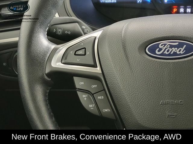Used 2023 Ford Edge SEL image 25