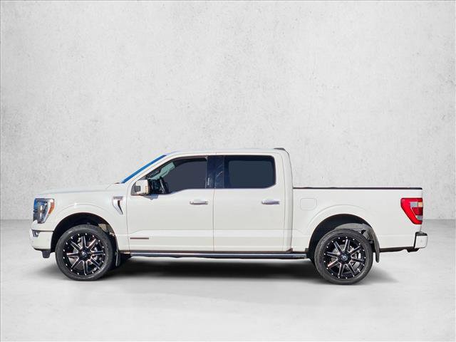 Used 2022 Ford F150 Limited image 8