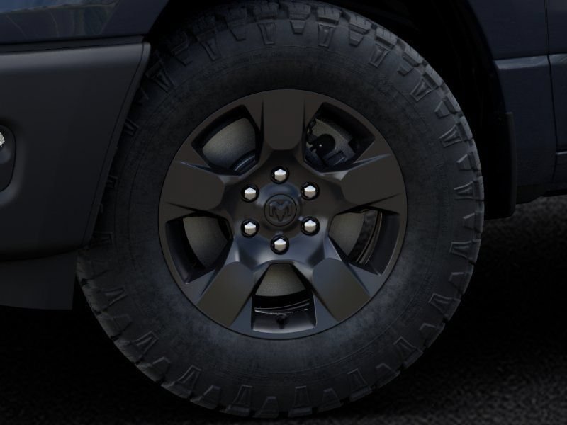 New 2026 RAM 1500 Warlock AWD/4WD image 8