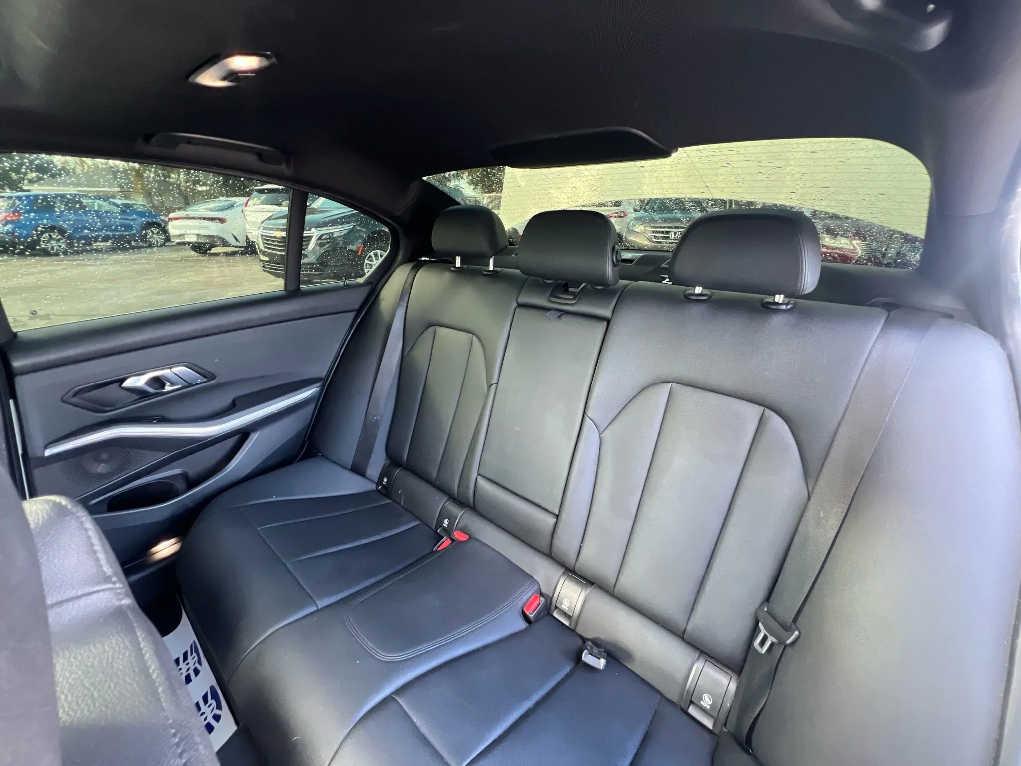 Used 2020 BMW 330i xDrive 330i xDrive Sedan 4D w/ Convenience Package image 15