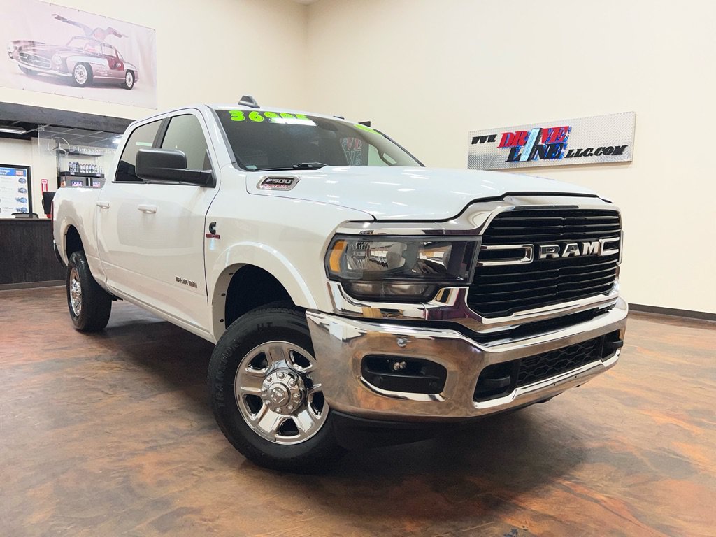 Used 2021 RAM 2500 Big Horn AWD/4WD image 54
