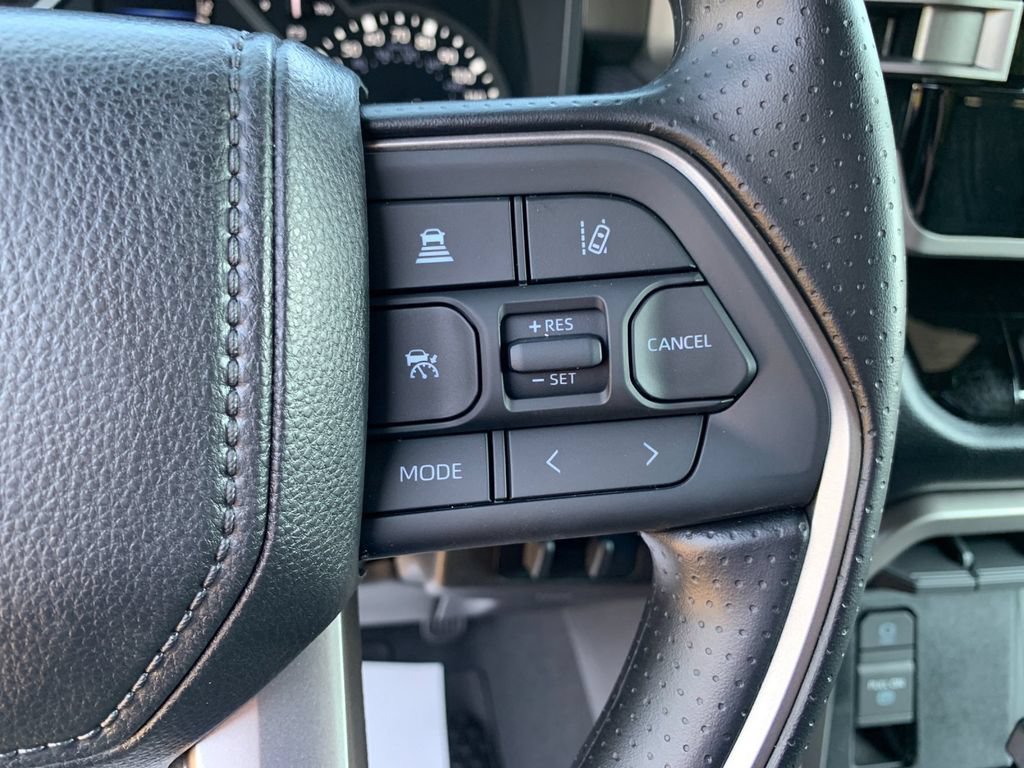 New 2026 Toyota Tundra SR5 AWD/4WD image 27