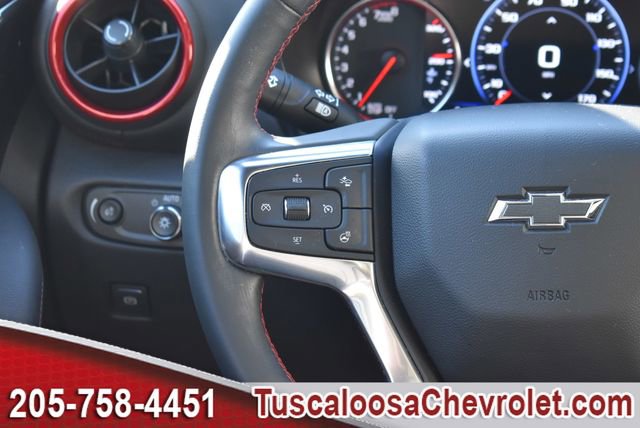 Used 2023 Chevrolet Blazer RS w/ Driver Confidence II Package FWD image 32