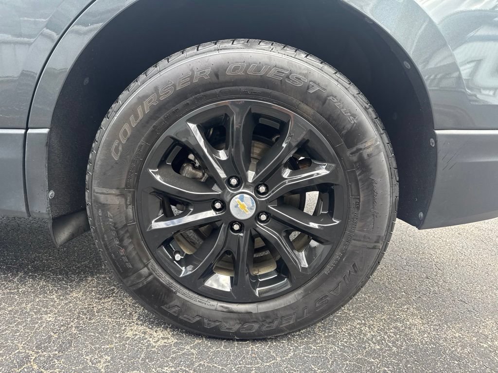 Used 2020 Chevrolet Equinox LT AWD/4WD image 11