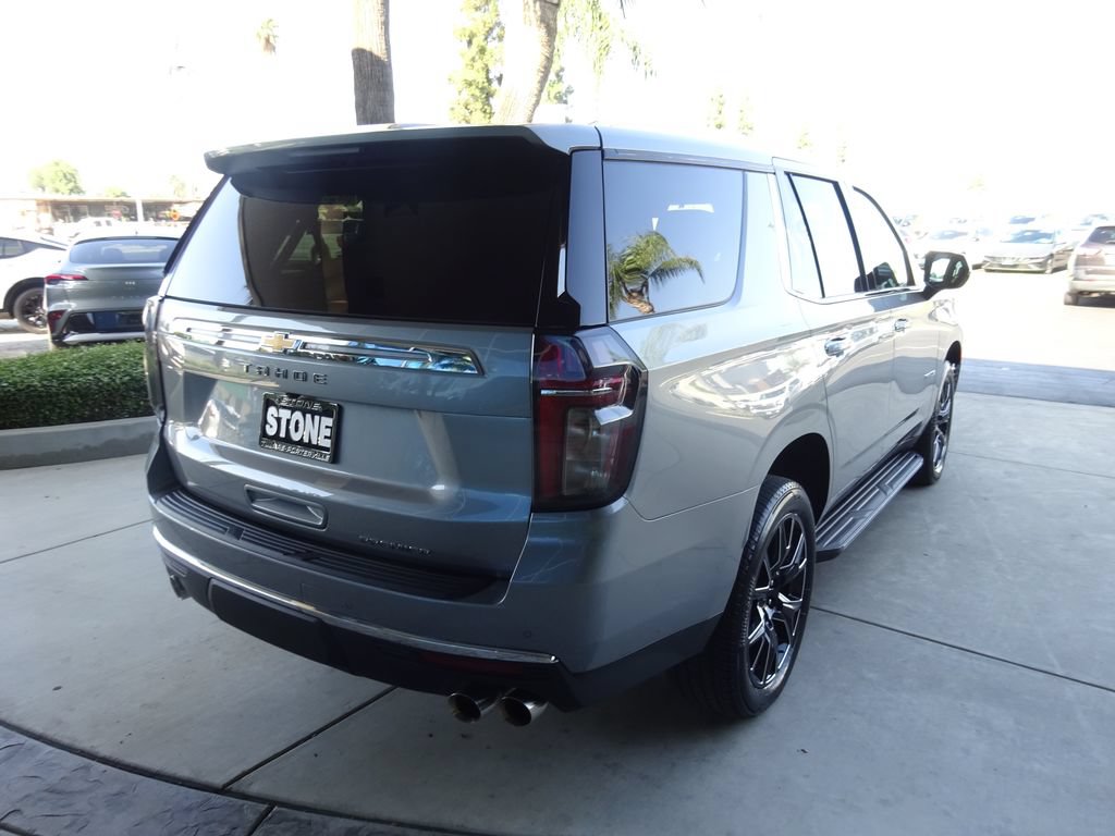 Certified 2023 Chevrolet Tahoe Premier w/ Max Trailering Package AWD/4WD image 8