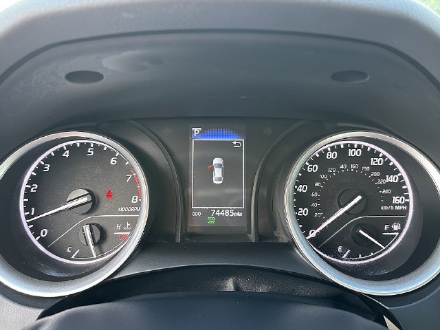 Used 2023 Toyota Camry LE FWD image 23