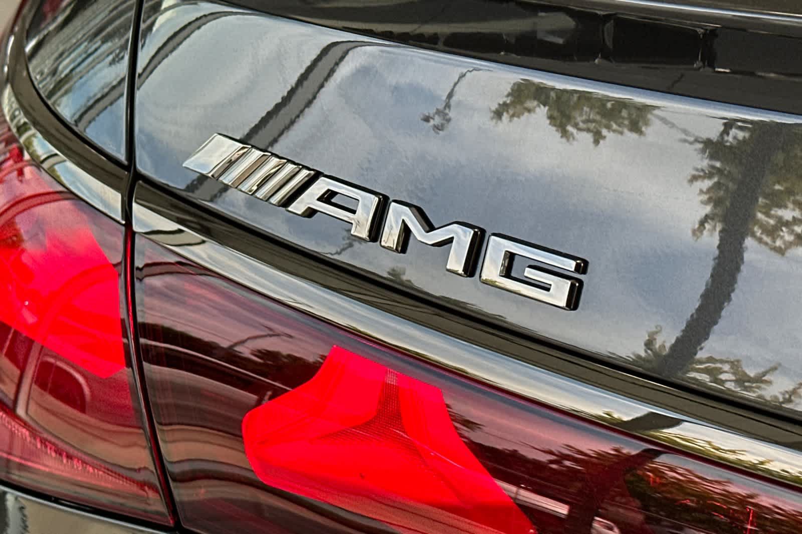 New 2027 Mercedes-Benz E 53 AMG e 4MATIC Sedan image 24