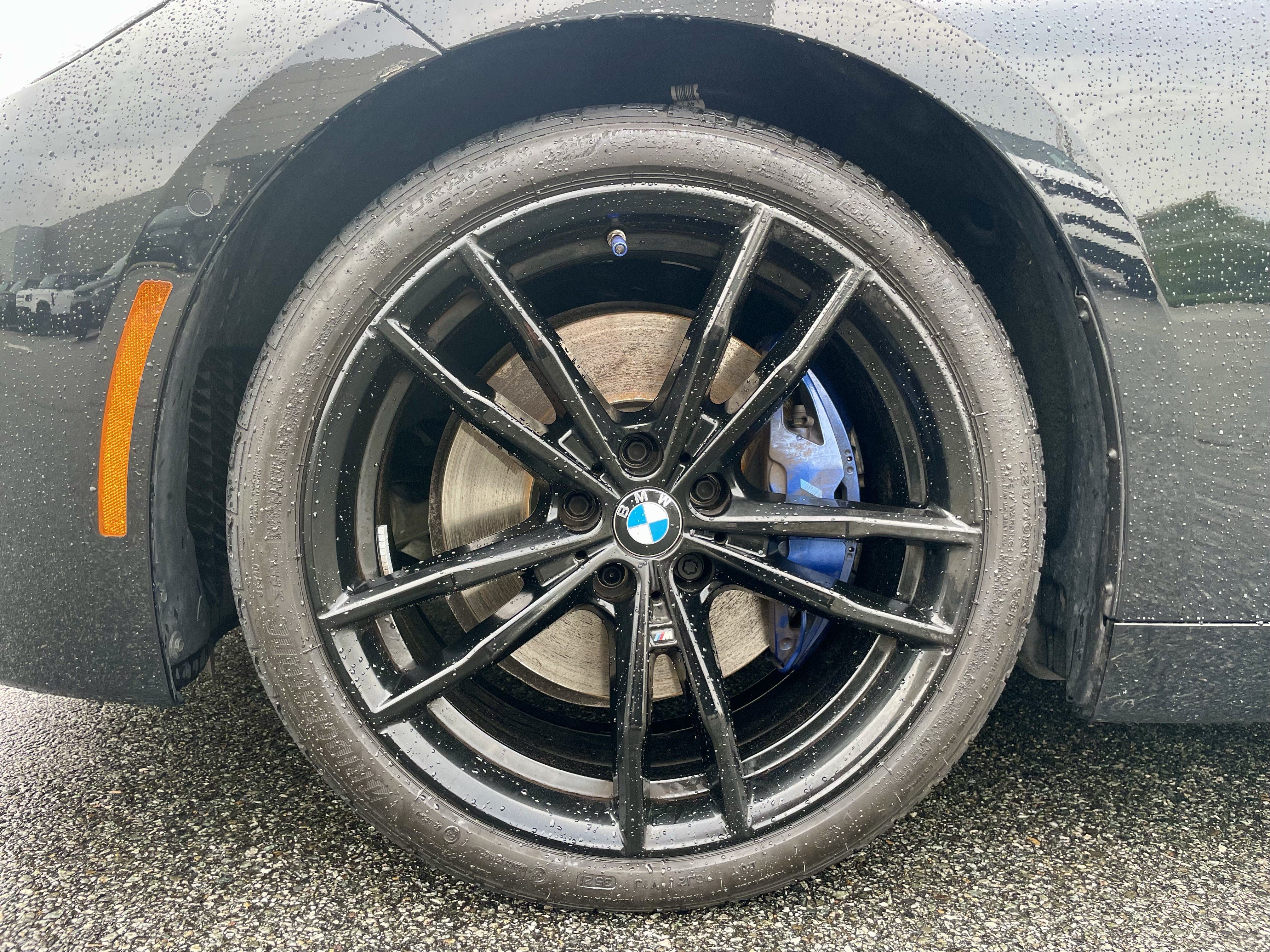 Used 2022 BMW M240i xDrive Coupe w/ Premium Package AWD/4WD image 9