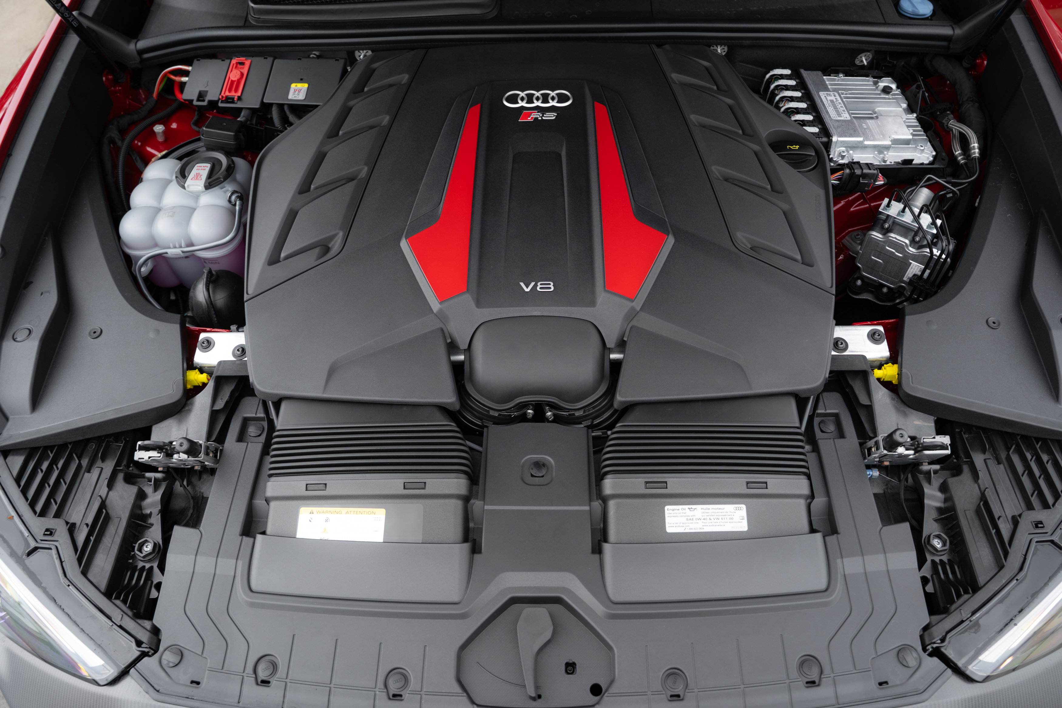 New 2026 Audi RS Q8 performance image 48