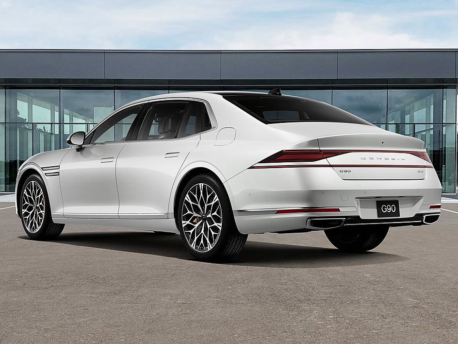 New 2026 Genesis G90 3.5T AWD/4WD image 5