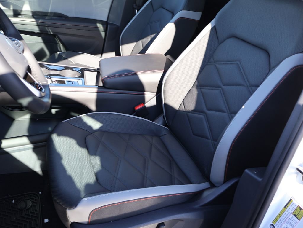 New 2026 Volkswagen Atlas Peak Edition AWD/4WD image 42