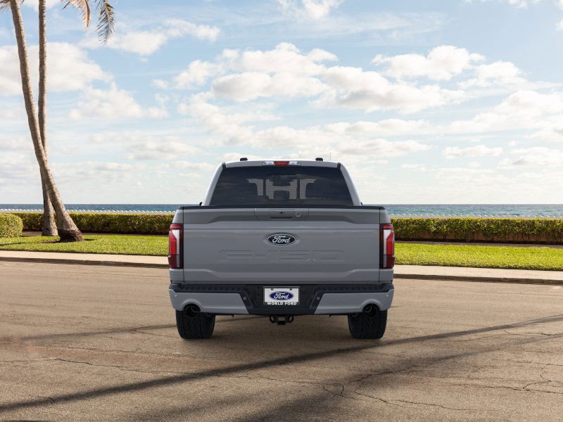 New 2026 Ford F150 Lariat w/ Equipment Group 502A High AWD/4WD image 21