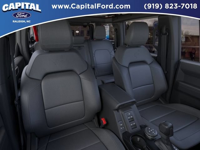 New 2026 Ford Bronco Outer Banks w/ Sasquatch Package AWD/4WD image 10