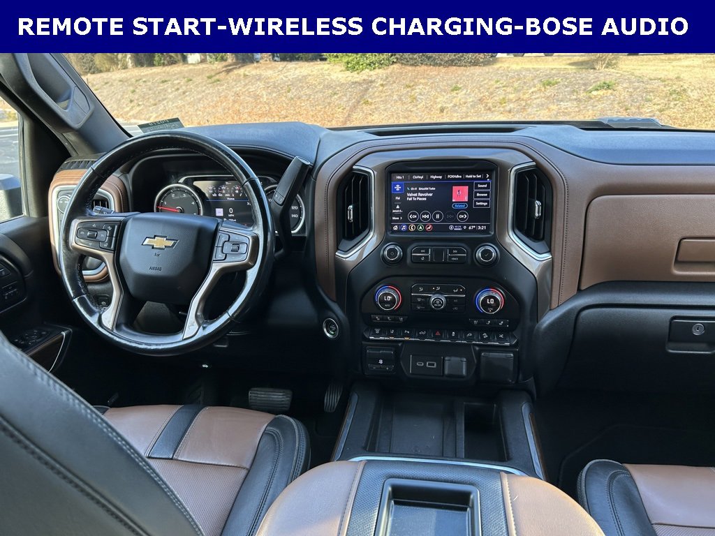 Certified 2022 Chevrolet Silverado 2500 High Country w/ Z71 Off-Road Package image 16