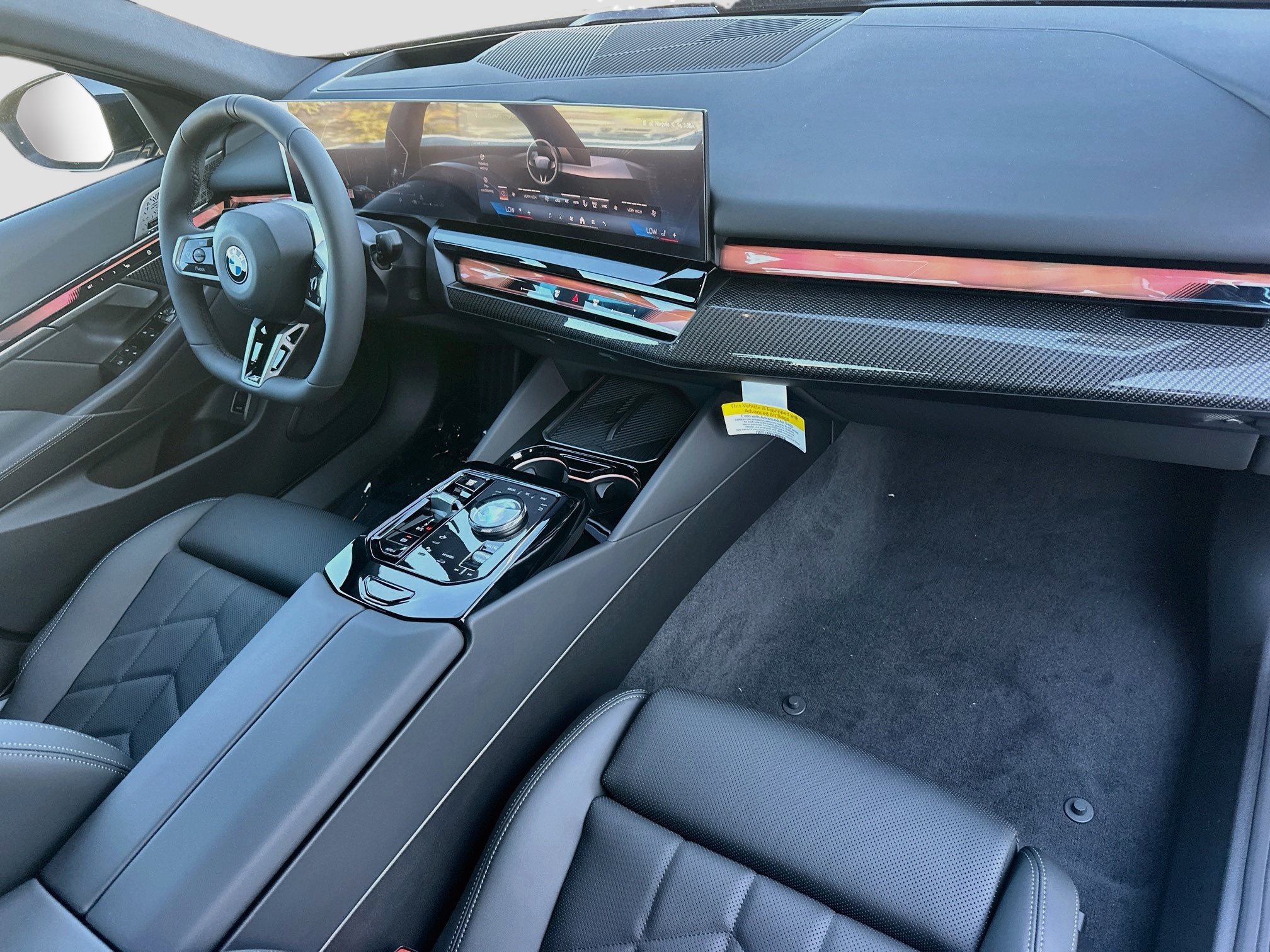 New 2027 BMW 540i xDrive w/ M Sport Package AWD/4WD image 23