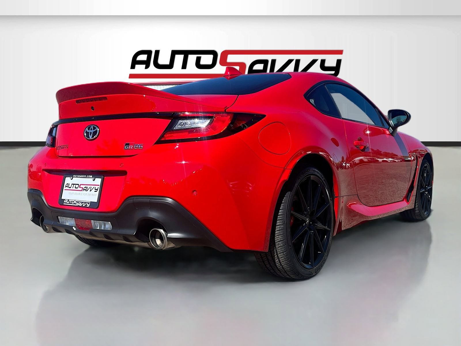 Used 2025 Toyota GR86 Premium w/ Performance Package image 7