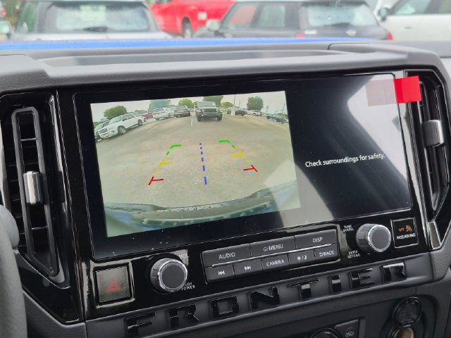 New 2026 Nissan Frontier SV w/ All-Weather Content Package AWD/4WD image 24