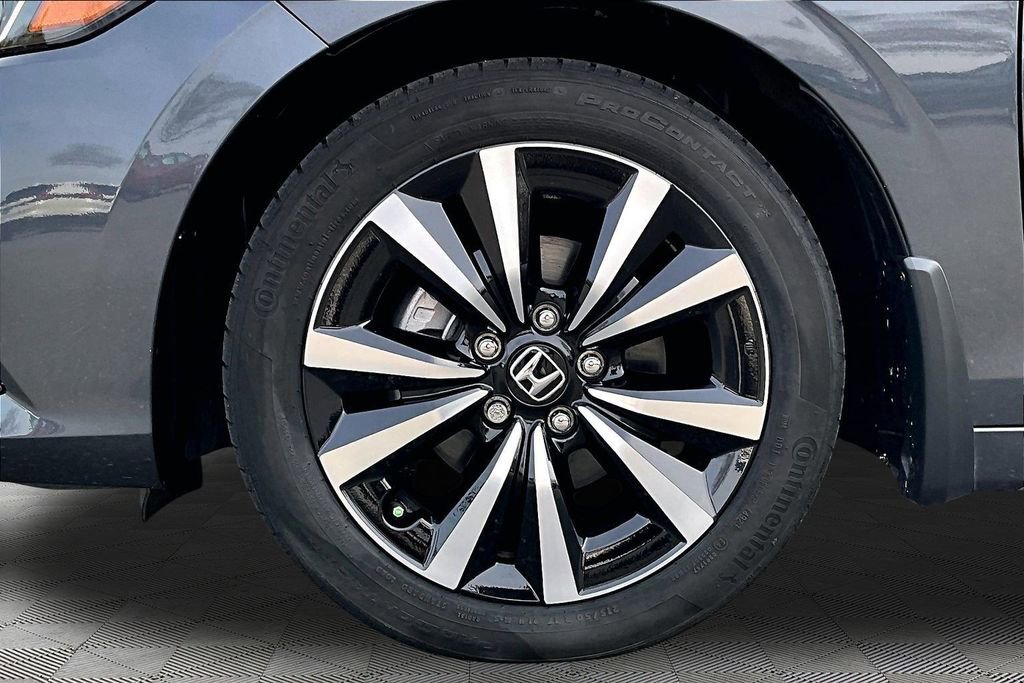 Used 2024 Honda Civic EX-L image 22