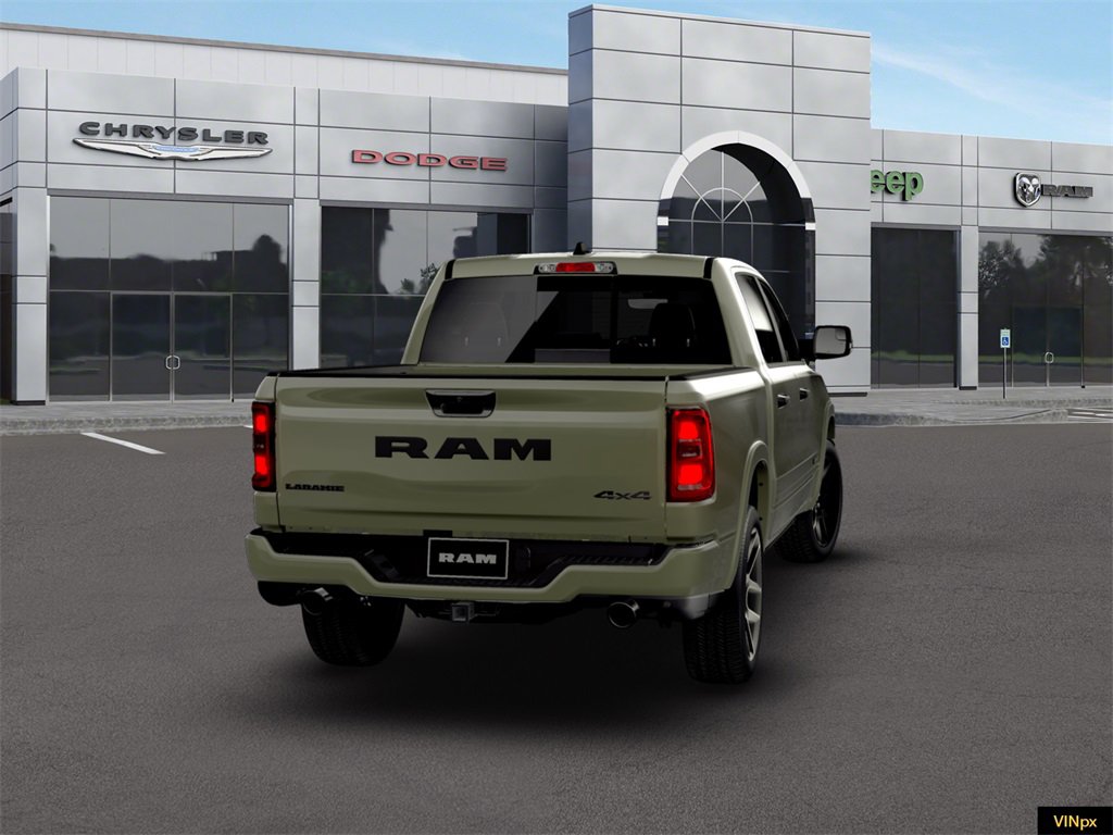 New 2026 RAM 1500 Laramie w/ Night Edition image 30