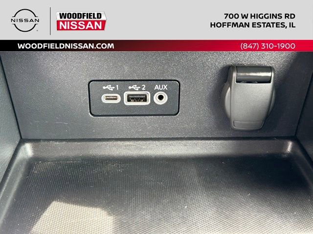Used 2023 Nissan Sentra SV FWD image 35