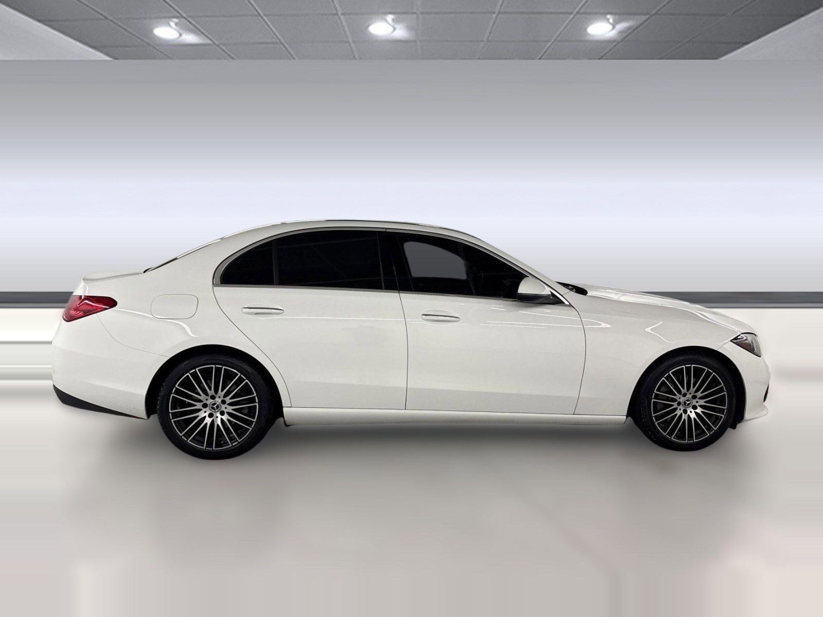 Certified 2023 Mercedes-Benz C 300 Sedan image 8
