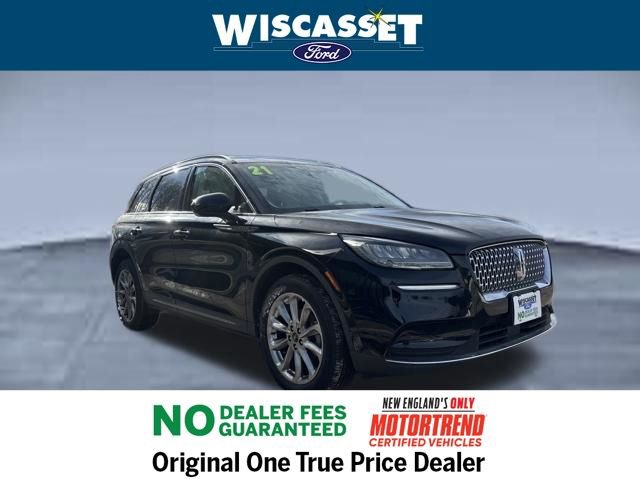Used 2021 Lincoln Corsair AWD w/ Premium Package