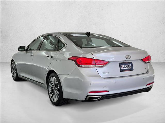 Used 2015 Hyundai Genesis 3.8 w/ Option Group 03 RWD image 8