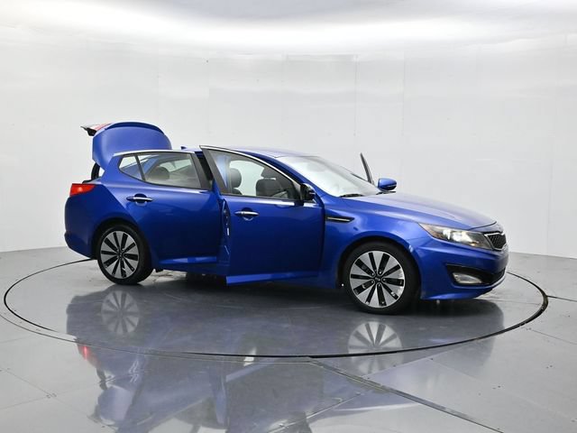 Used 2012 Kia Optima SX FWD image 53