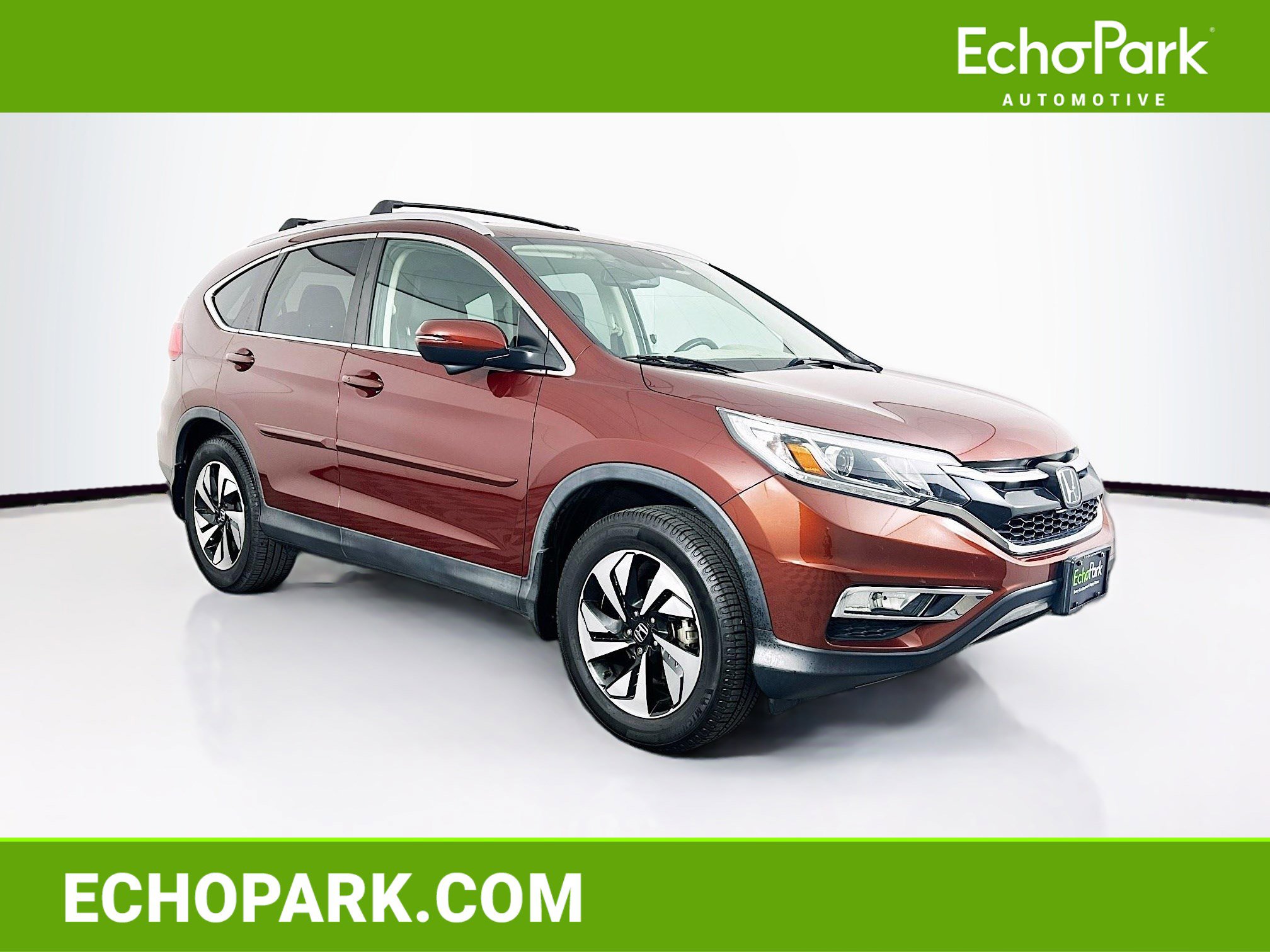 Used 2016 Honda CR-V Touring image 1