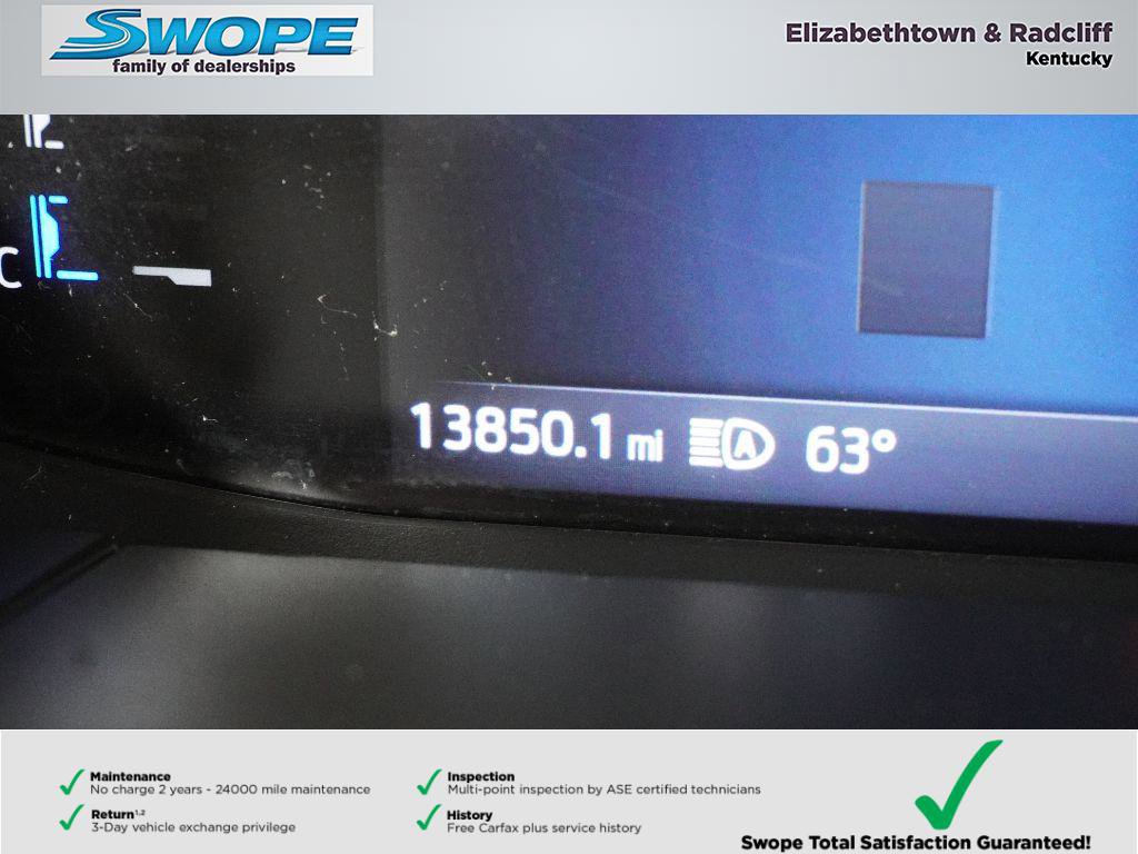 Used 2024 Ford Escape Active w/ Tech Pack #1 AWD/4WD image 17