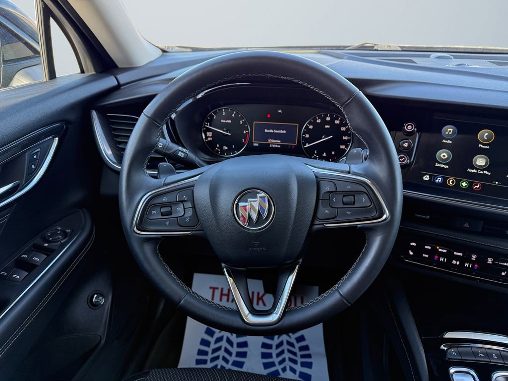 Used 2022 Buick Envision Preferred FWD image 12