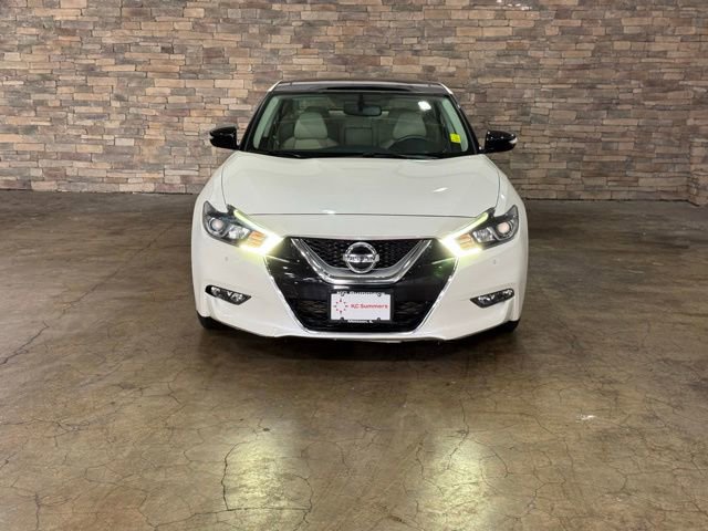 Used 2017 Nissan Maxima 3.5 SL image 2