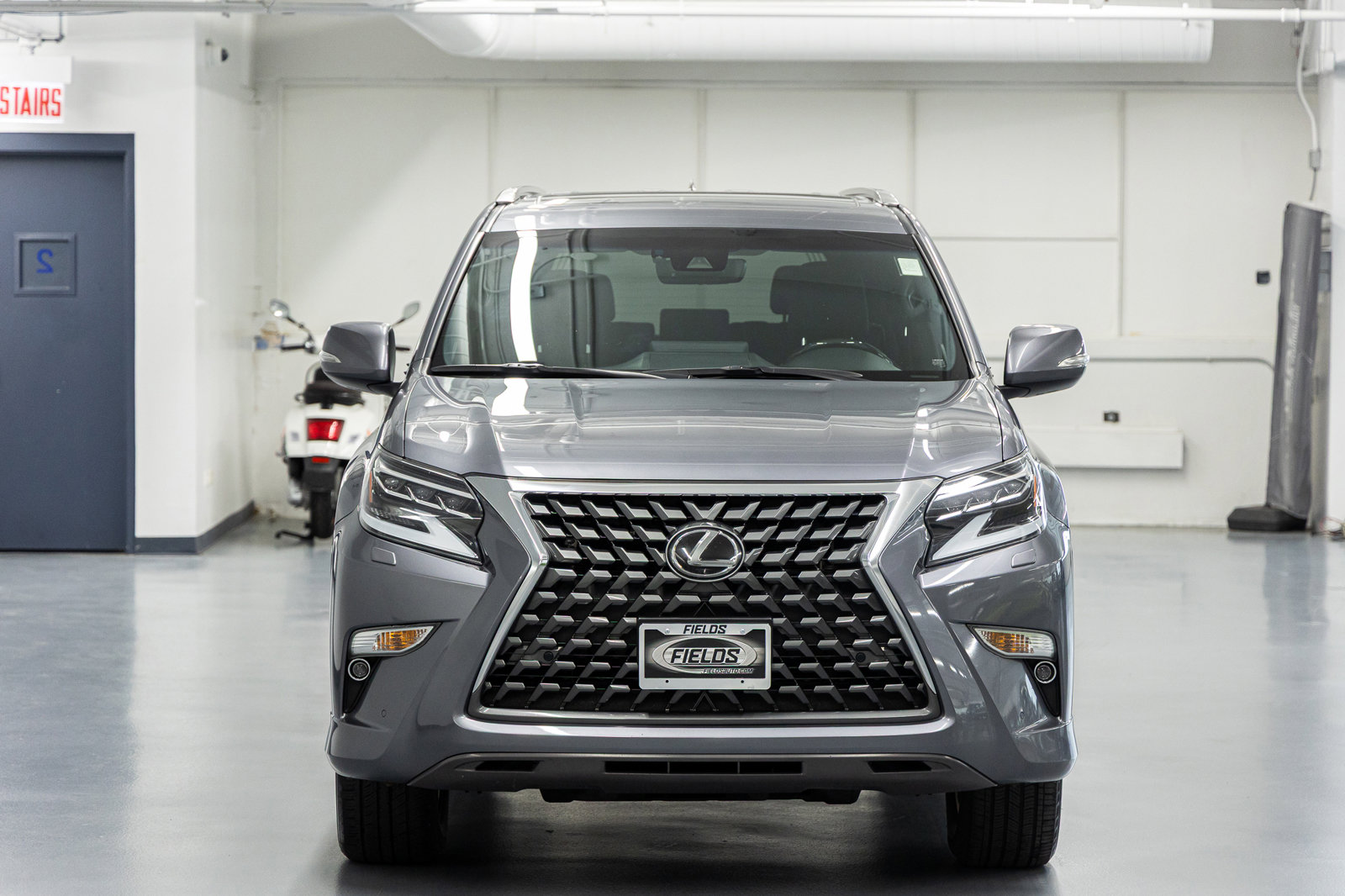 Used 2022 Lexus GX 460 Premium w/ Premium Package AWD/4WD image 7