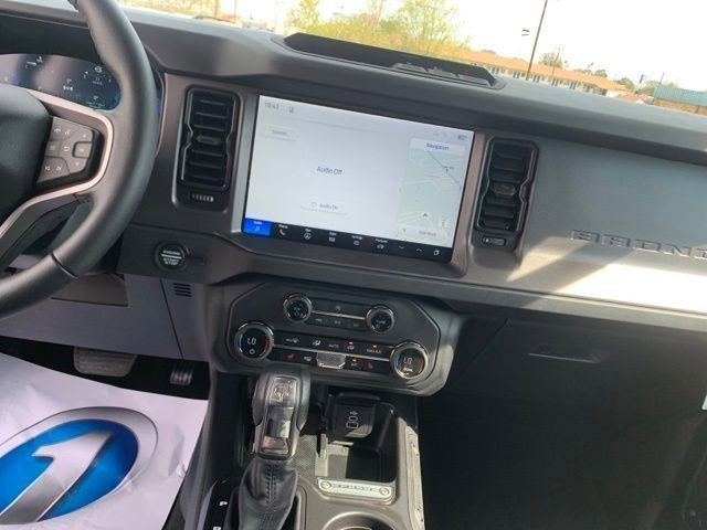 New 2026 Ford Bronco Big Bend AWD/4WD image 24