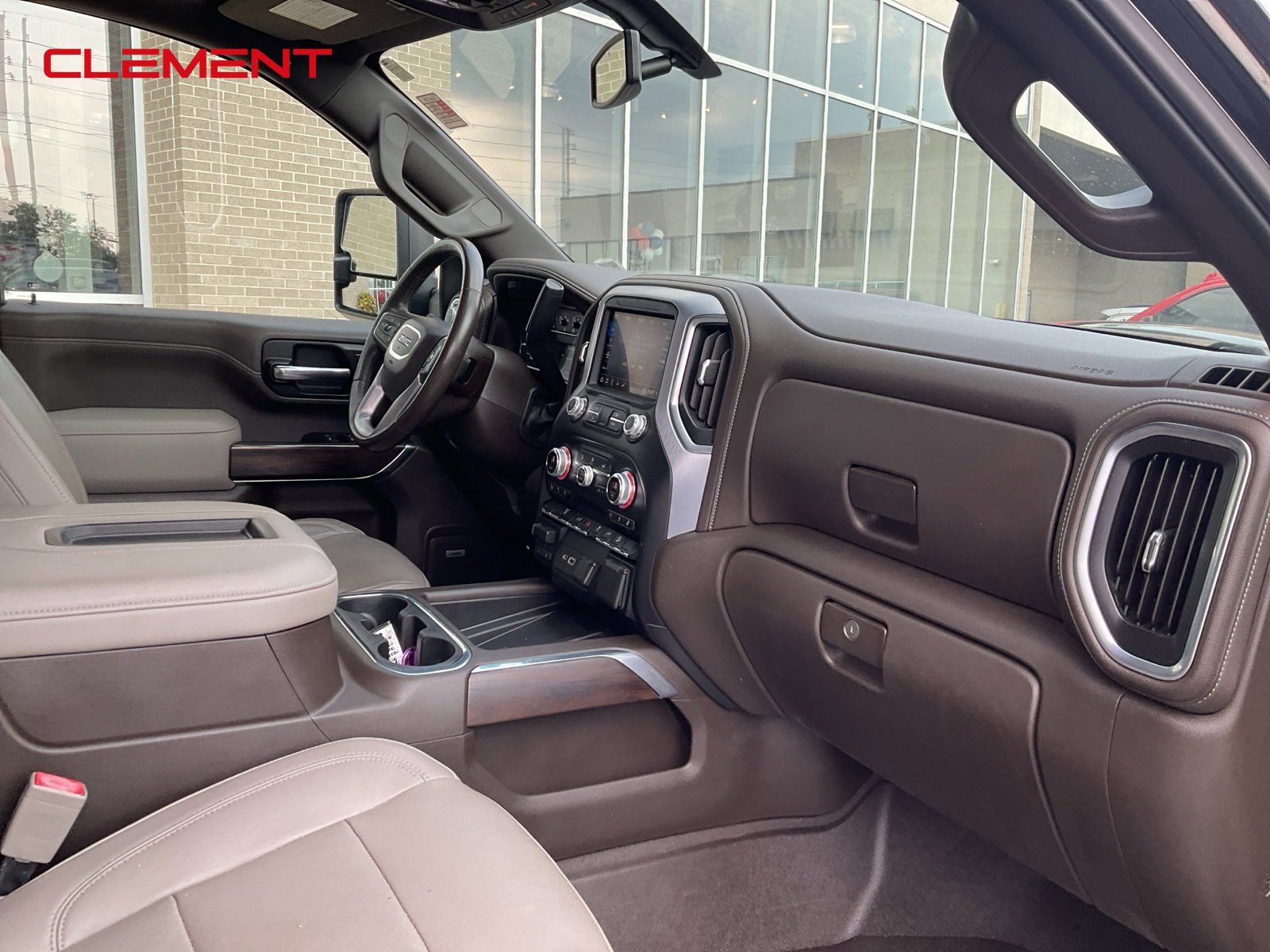 Used 2020 GMC Sierra 2500 SLT image 52