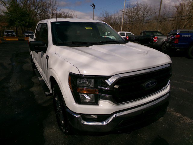 Used 2023 Ford F150 XLT w/ Trailer Tow Package AWD/4WD image 2